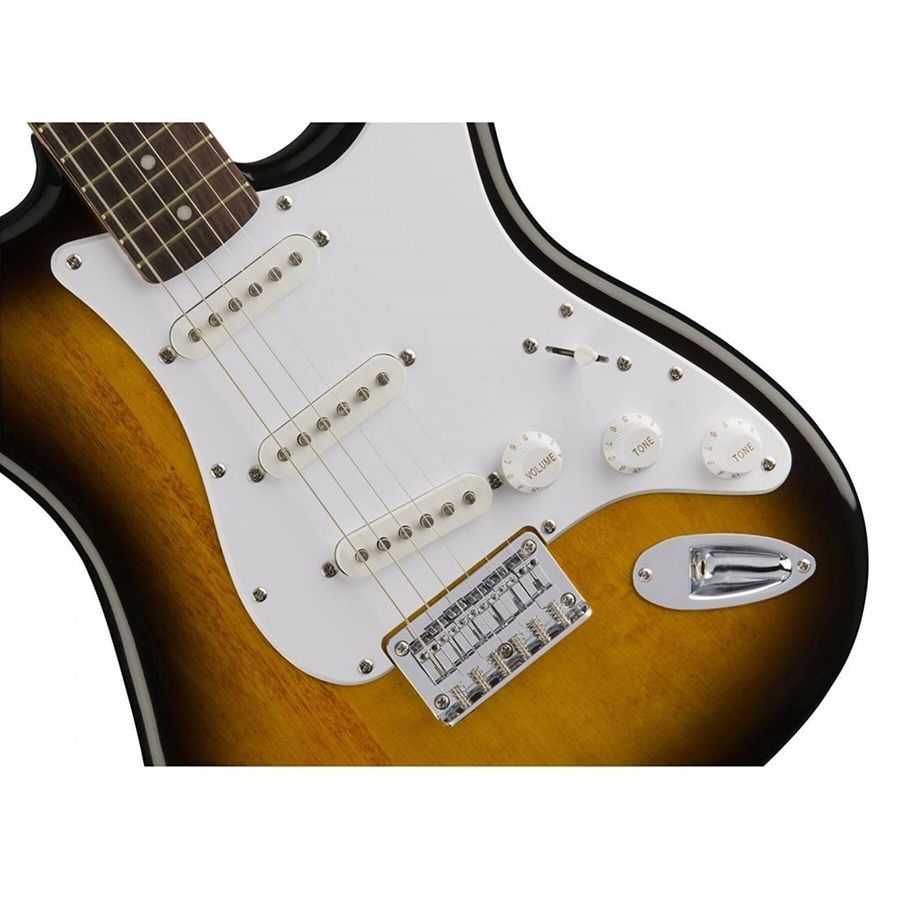 Електрогітара Squier by Fender Bullet Stratocaster RW BSB FE-0078 фото