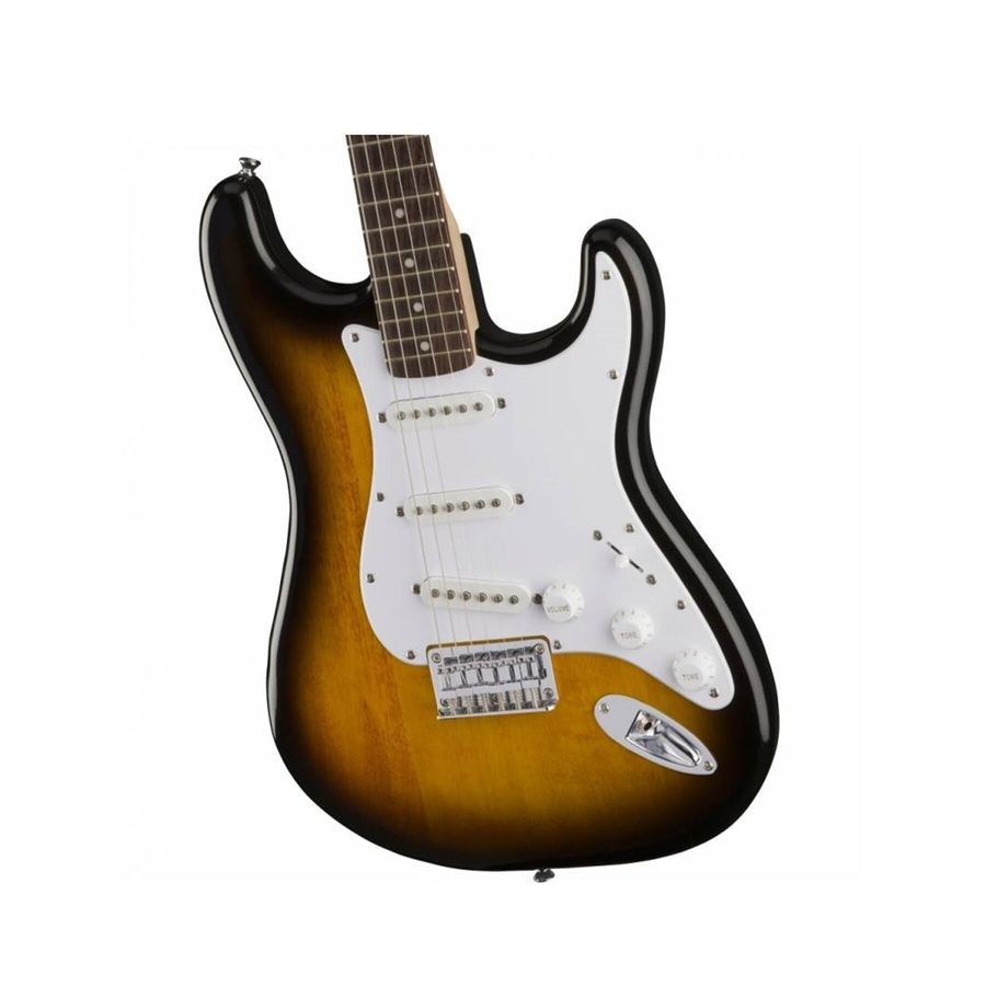 Електрогітара Squier by Fender Bullet Stratocaster RW BSB FE-0078 фото