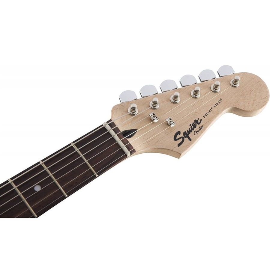 Електрогітара Squier by Fender Bullet Stratocaster RW BSB FE-0078 фото