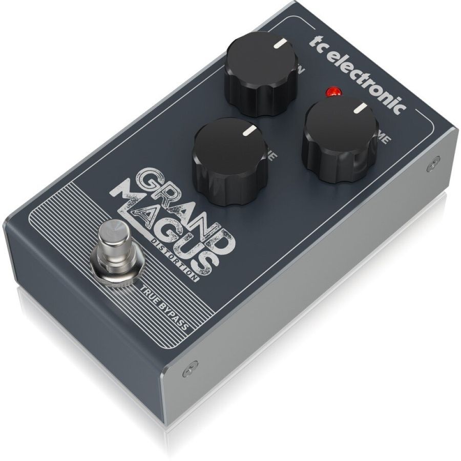 Педаль эффектов TC Electronic Grand Magus Distortion TE-0132 фото