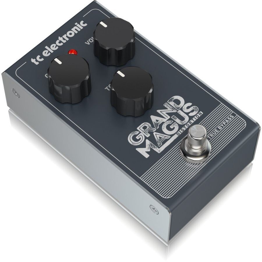 Педаль эффектов TC Electronic Grand Magus Distortion TE-0132 фото
