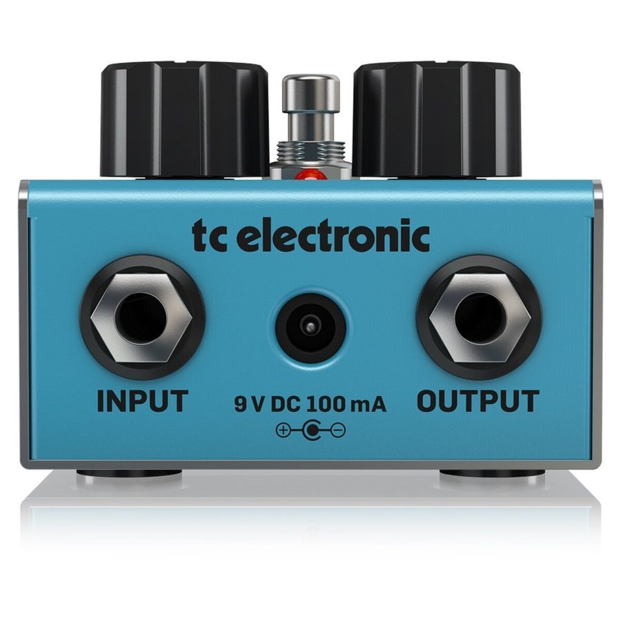 Педаль эффектов для гитары TC Electronic Tailspin Vibrato TE-0140 фото