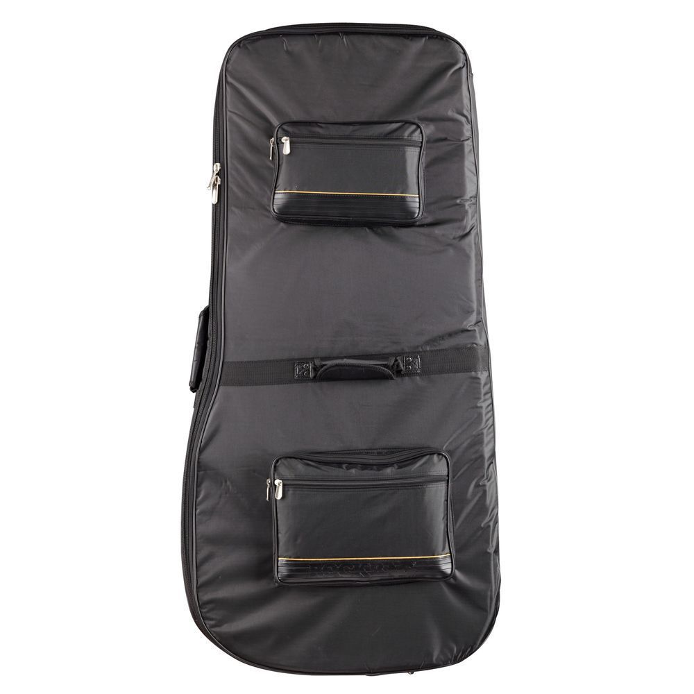 RockBag RB 20638 B/PLUS Double Neck Warwick Star Bass II / Star Bass Singlecut Gig Bag RB-0179 фото