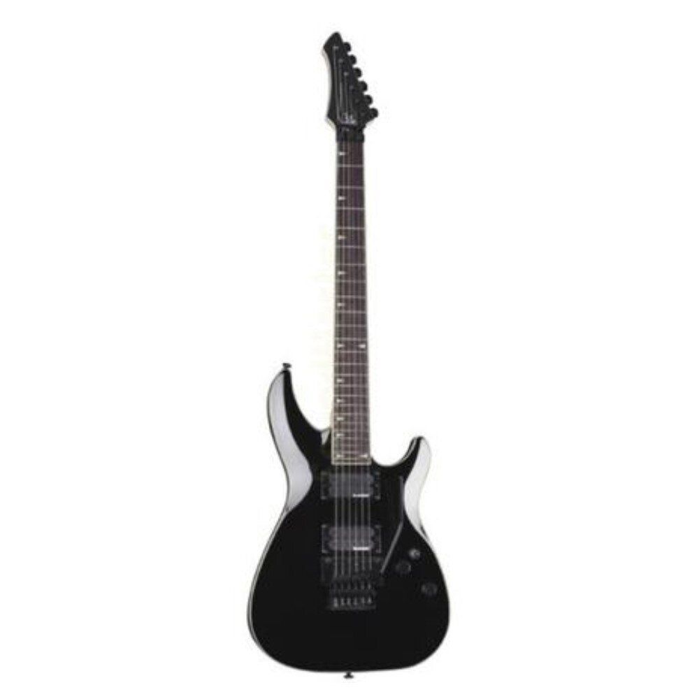 Электрогитара Michael Kelly Hex XT Black MK-0007 фото