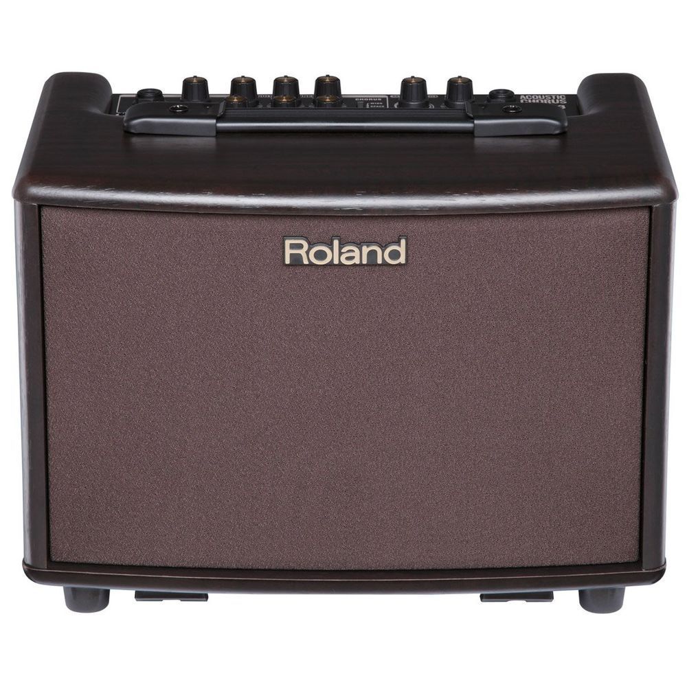 Комбоусилитель Roland AC33RW Палисандр RO-0030 фото