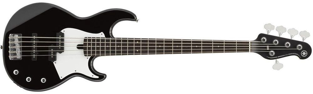 Бас-гітара YAMAHA BB235 BLK YA-0325 фото