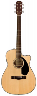 FENDER CC-60SCE WN NAT Гітара електроакустична FE-0268 фото