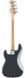 SQUIER by FENDER AFFINITY SERIES PRECISION BASS PJ LR CHARCOAL FROST METALLIC Бас-гітара SQ-0067 фото 2