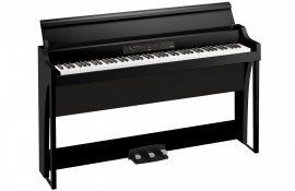 KORG G1 AIR-BK Цифрове піаніно KO-0048 фото