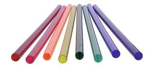 EUROLITE Pink Color Filter 119cm for T8 neon tube EL-1372 фото