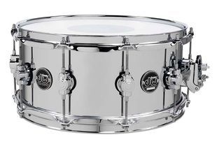 DW DRPM6514SSCSPerformance Steel Snare Drum 6.5x14 DW-X246 фото