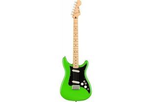 FENDER PLAYER LEAD II MN NEON GREEN Електрогітара FE-0484 фото