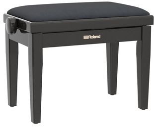 Стілець-банкетка для фортепіано Roland RPB-220BK RO-2600 фото
