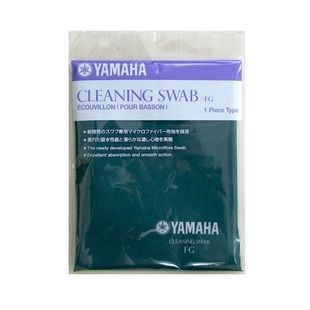 Гибкий очиститель для внутренней части фаготов YAMAHA CLEANING SWAB FG 1 PIECE YA-0356 фото