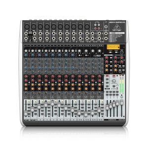 Аналоговий мікшерний пульт Behringer Xenyx QX2442USB BE-0737 фото