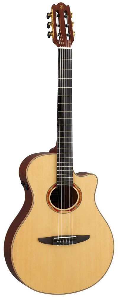 Электроакустическая гитара YAMAHA NTX3 NAT YA-0524 фото
