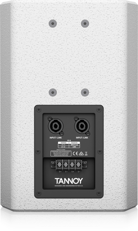 Инсталяционные мониторы Tannoy VX 6-WH TA-0154 фото