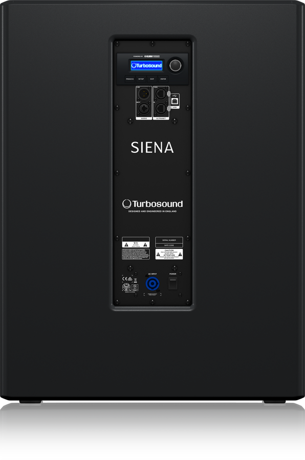Сабвуфер Turbosound TSP118BAN TS-0028 фото
