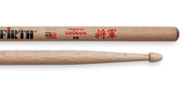 Барабанные палочки Vic Firth SHO5B серии SHOGUN VF-0409 фото