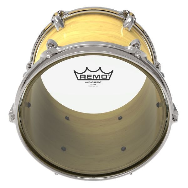 Пластик Remo Ambassador BA031300 (13") RE-0215 фото