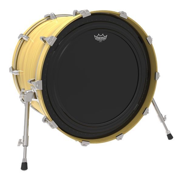 Пластик Remo Powerstroke Pro PR142000 (20") RE-3825 фото