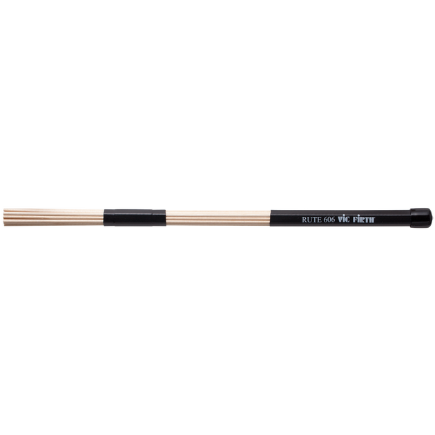 Барабанные щетки VIC FIRTH RUTE606 VF-0355 фото