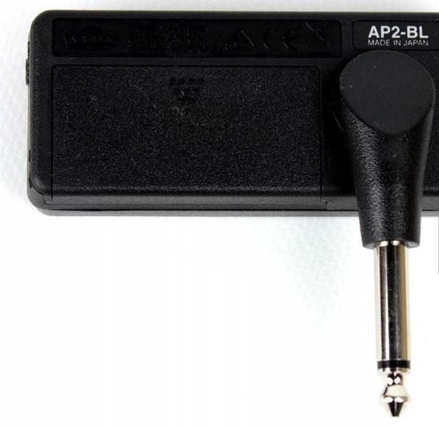 VOX AP2-BL Гитарный усилитель для наушников VX-0005 фото