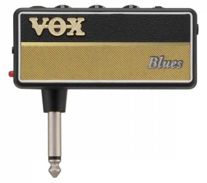 VOX AP2-BL Гитарный усилитель для наушников VX-0005 фото