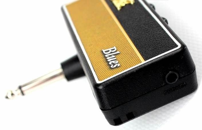 VOX AP2-BL Гитарный усилитель для наушников VX-0005 фото