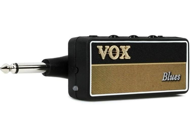 VOX AP2-BL Гитарный усилитель для наушников VX-0005 фото