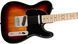 SQUIER by FENDER AFFINITY SERIES TELECASTER MN 3-COLOR SUNBURST Електрогітара SQ-0094 фото 3