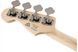 SQUIER by FENDER CONTEMPORARY ACTIVE J-BASS HH MN FLAT WHITE Бас-гитара SQ-0033 фото 2