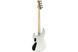 SQUIER by FENDER CONTEMPORARY ACTIVE J-BASS HH MN FLAT WHITE Бас-гитара SQ-0033 фото 5