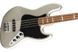 FENDER VINTERA '70s JAZZ BASS PFN INCA SILVER Бас-гітара FE-0646 фото 3