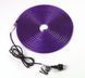 EUROLITE RUBBERLIGHT RL1-230V violet/pink 9m EL-1442 фото 2