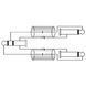 Коммутационный кабель Klotz AY5-0300 KL-0061 фото 3
