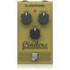 Педаль эффектов TC Electronic Cinders Overdrive TE-0131 фото 1