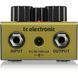 Педаль эффектов TC Electronic Cinders Overdrive TE-0131 фото 4