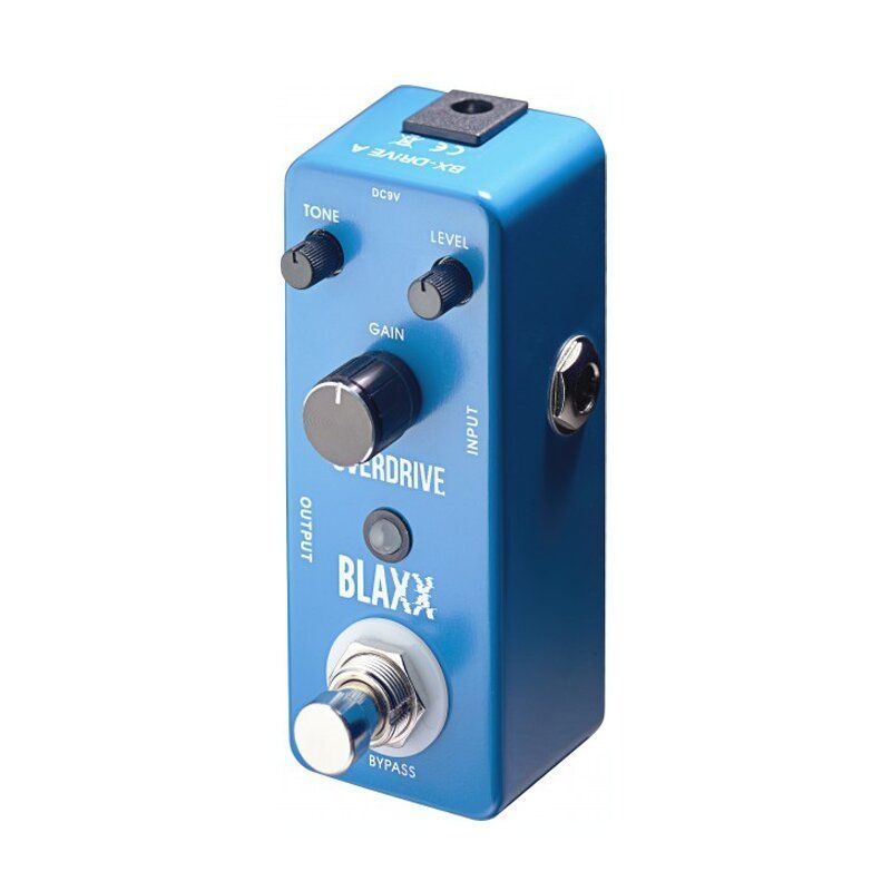 Педаль эффектов Stagg BX-DRIVE A ST-0099 фото