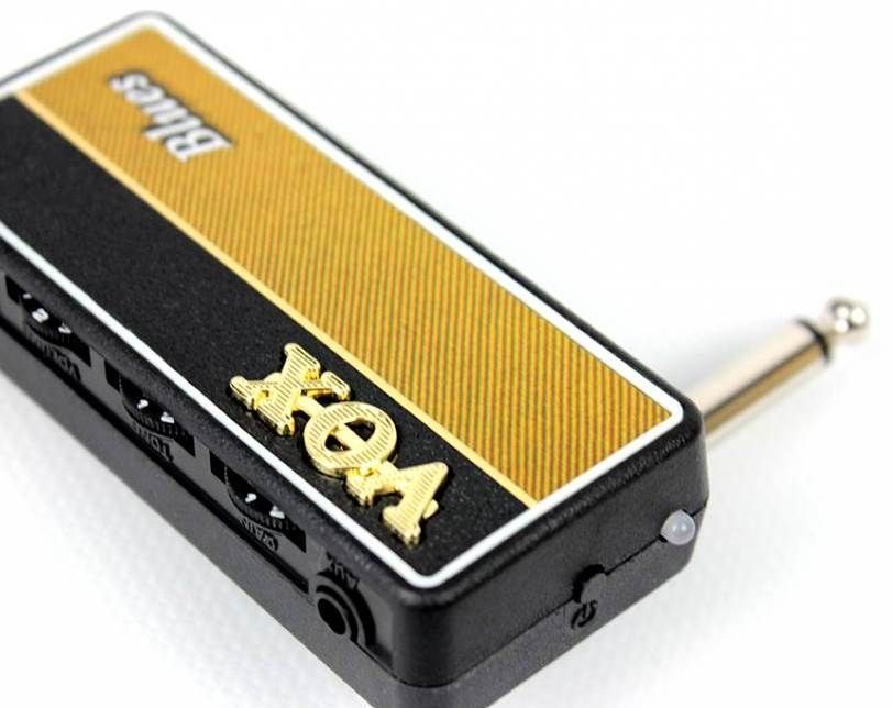VOX AP2-BL Гитарный усилитель для наушников VX-0005 фото
