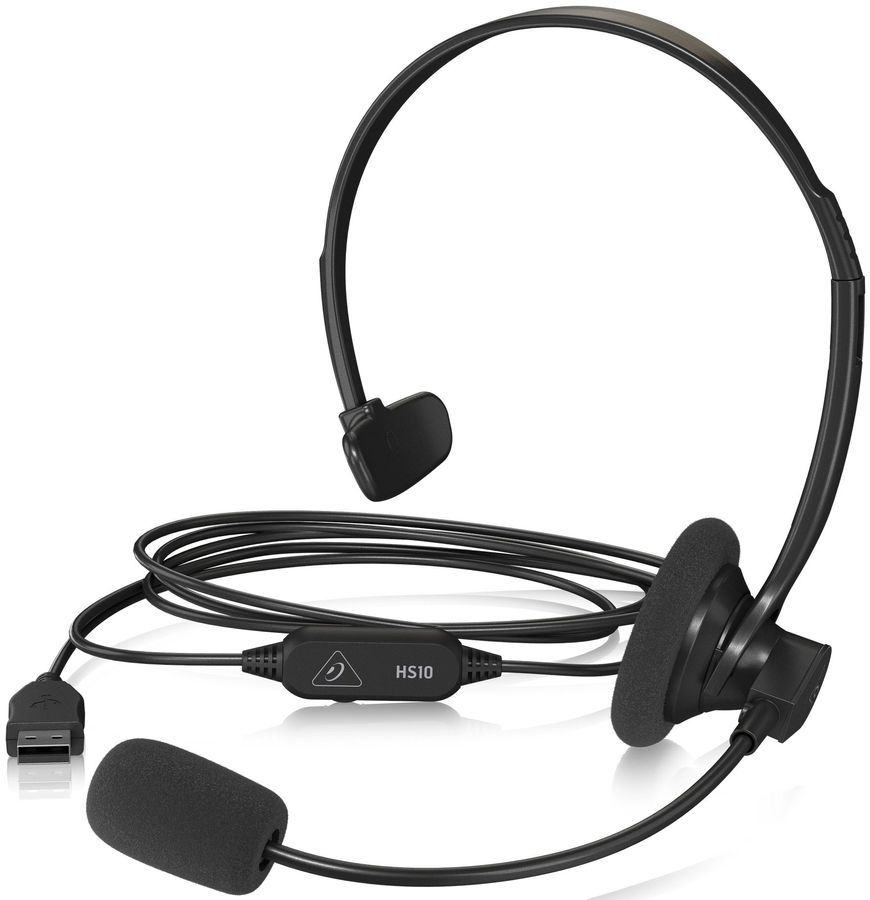 Гарнитура Behringer HS10 BE-0998 фото