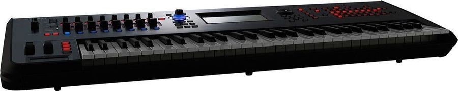 Синтезатор YAMAHA MONTAGE6 YA-0500 фото