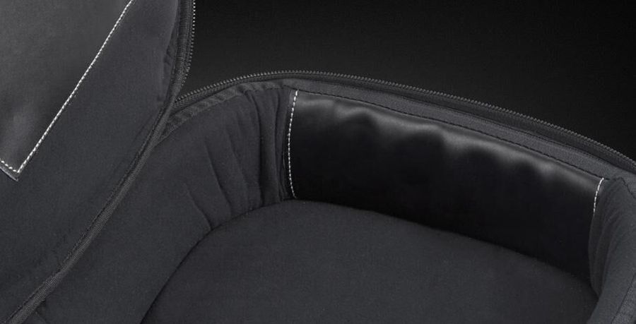 RockBag Warwick RB 20230 B W Triumph 4- & 5-String Bass Gig Bag RB-0082 фото