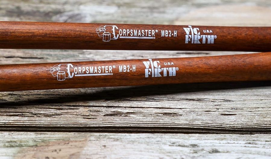 Молоток баса Сorpsmaster Vic Firth MB2H VF-0236 фото