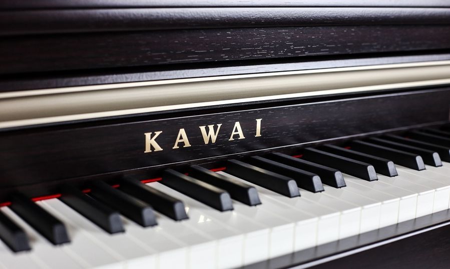Цифрове піаніно Kawai CA58 Рожеве дерево KA-0115 фото