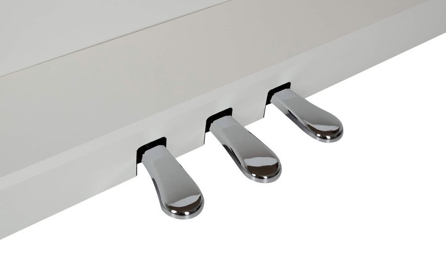 Цифрове піаніно Kawai KDP120 W Біле KA-0182 фото