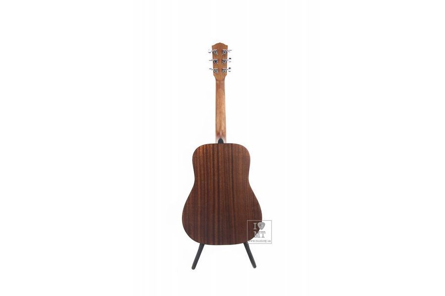 FENDER FA-15 STEEL 3/4 RED WN w/BAG Гитара акустическая FE-0339 фото