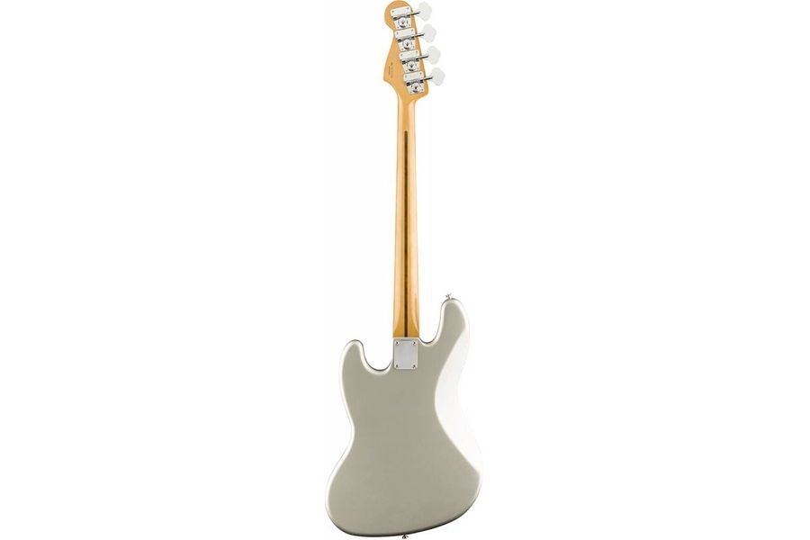 FENDER VINTERA '70s JAZZ BASS PFN INCA SILVER Бас-гітара FE-0646 фото