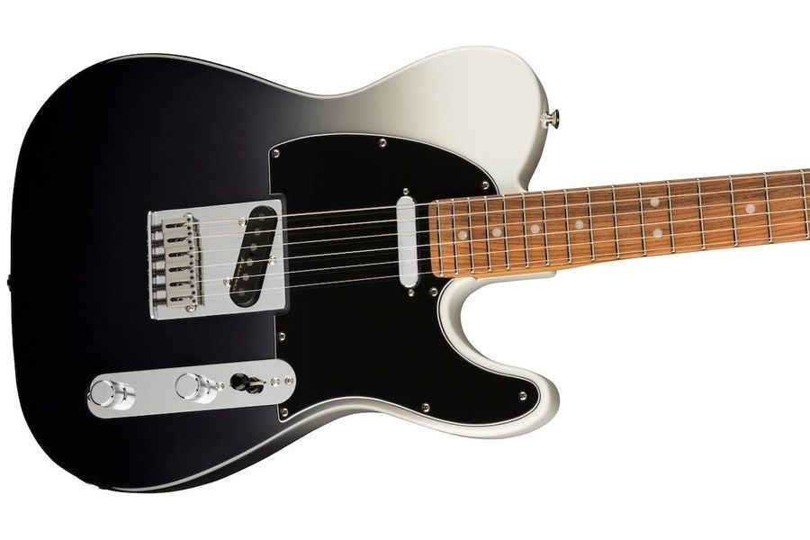 FENDER PLAYER PLUS TELECASTER PF SVS Електрогітара FE-0507 фото