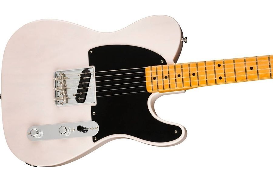 FENDER 70TH ANNIVERSARY ESQUIRE MN WBL Электрогитара FE-0165 фото